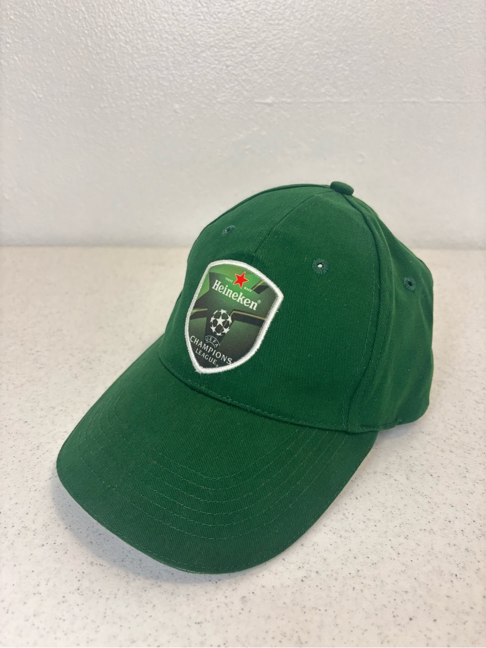 Heineken Green UEFA Champions League Cap